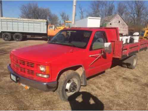 Chevrolet Silverado 3500