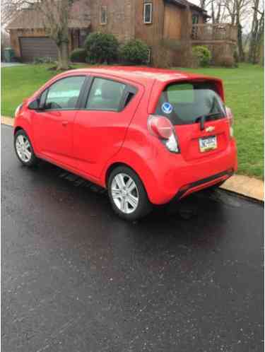 Chevrolet Spark (2013)