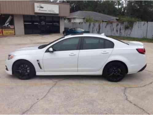 2014 Chevrolet SS