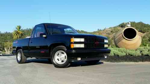 19900000 Chevrolet SS