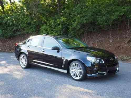 2015 Chevrolet SS