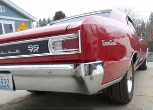 1966 Chevrolet SS
