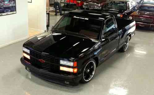 19900000 Chevrolet SS SS454