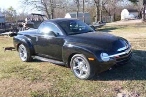 Chevrolet SS SSR (2006)