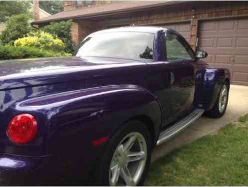 Chevrolet SSR (2004)