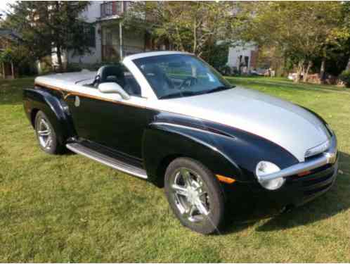 2003 Chevrolet SSR