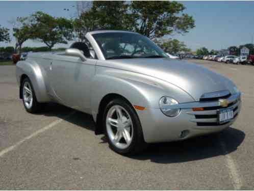 Chevrolet SSR (2005)