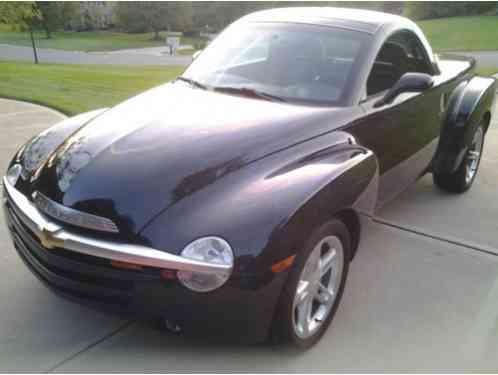 Chevrolet SSR (2003)