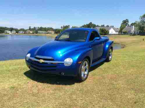 Chevrolet SSR (2006)