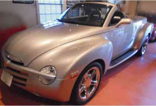 2004 Chevrolet SSR