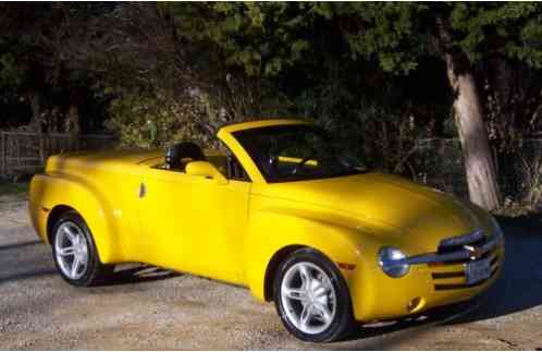 Chevrolet SSR (2004)