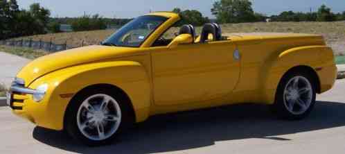 Chevrolet SSR (2004)