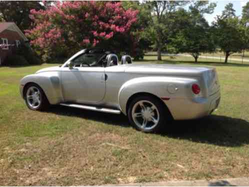 2005 Chevrolet SSR