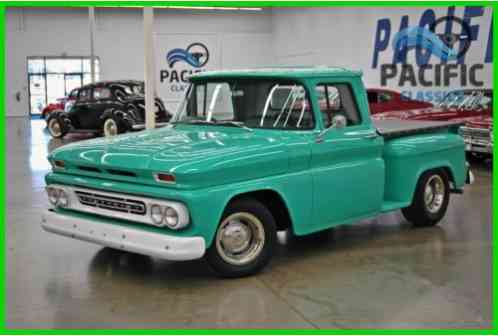 Chevrolet Stepside Pickup (1961)