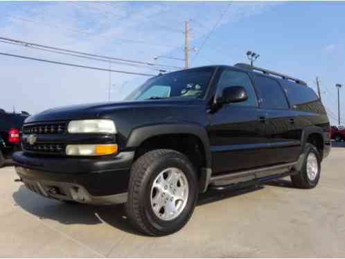 2003 Chevrolet Suburban 1500