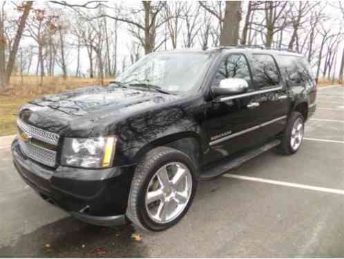 2012 Chevrolet Suburban