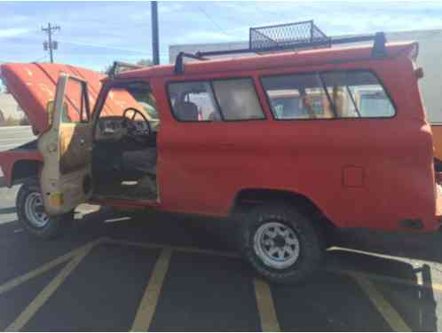 1965 Chevrolet Suburban