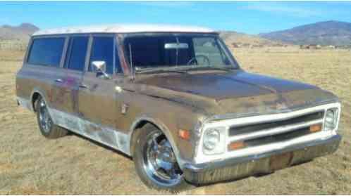 1968 Chevrolet Suburban