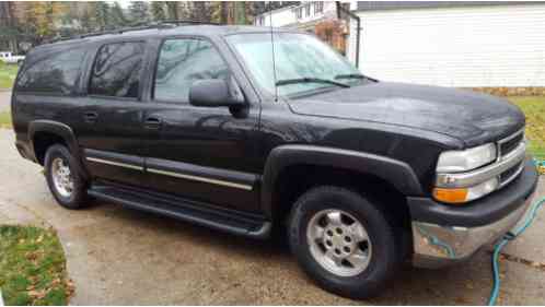 2000 Chevrolet Suburban