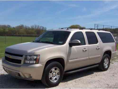 Chevrolet Suburban (2007)