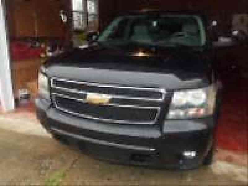 2007 Chevrolet Suburban