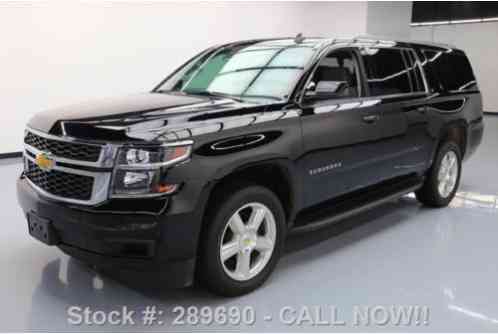 2015 Chevrolet Suburban LT 7-PASS LEATHER NAV REAR CAM