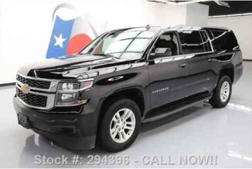 2015 Chevrolet Suburban LT 8-PASS LEATHER NAV REAR CAM