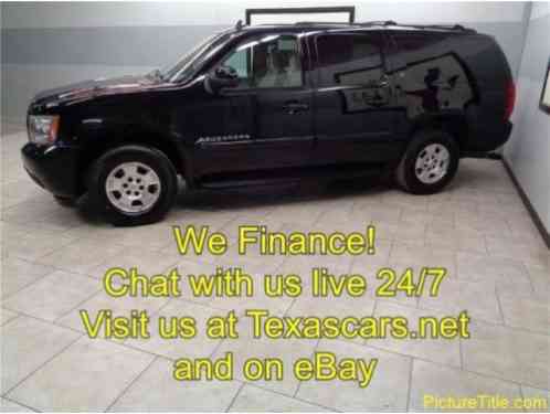 2007 Chevrolet Suburban LT GPS Navi Leather Heated Seats