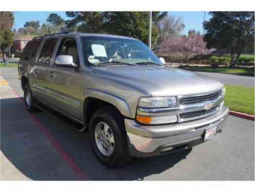 2003 Chevrolet Suburban