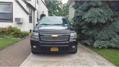 2014 Chevrolet Suburban