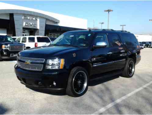 2011 Chevrolet Suburban