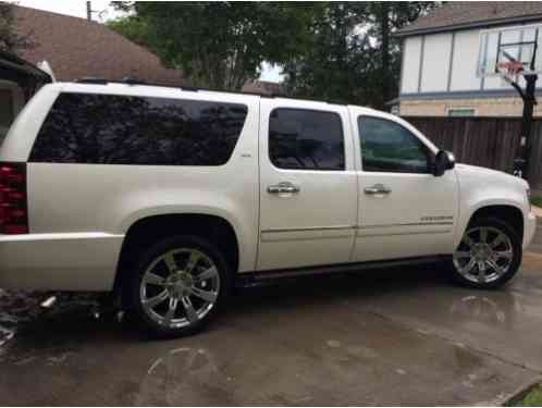 2011 Chevrolet Suburban