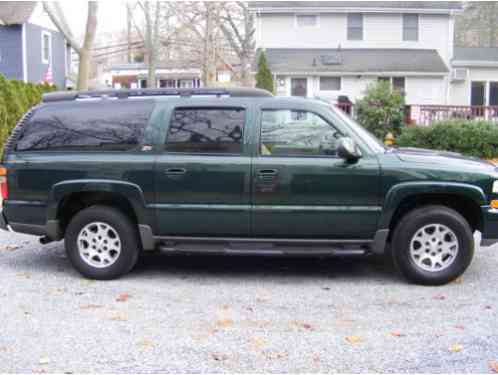 2004 Chevrolet Suburban Z-71