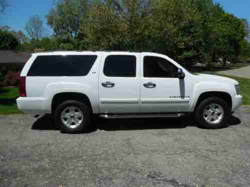 2008 Chevrolet Suburban z71