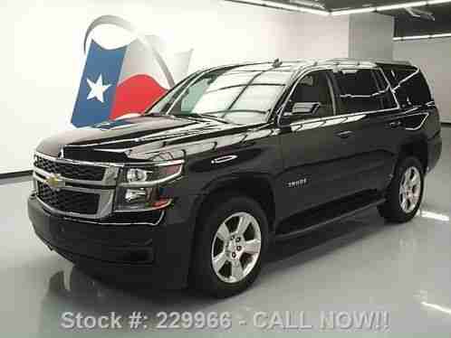 Chevrolet Tahoe LT LEATHER NAV (2015)