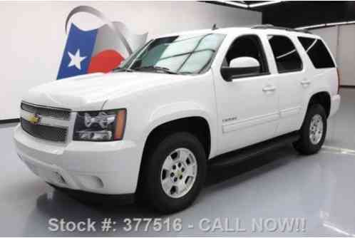 2011 Chevrolet Tahoe 5. 3L V8 8-PASSENGER TRAILER HITCH