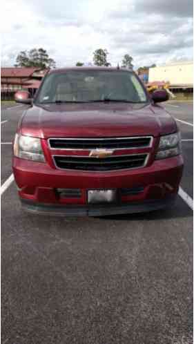 2008 Chevrolet Tahoe Hybrid