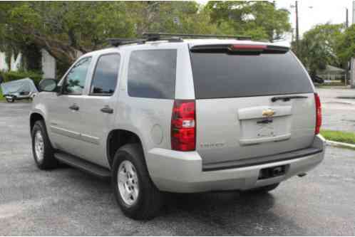 Chevrolet Tahoe LS (2008)