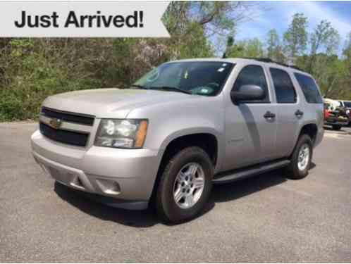 2007 Chevrolet Tahoe