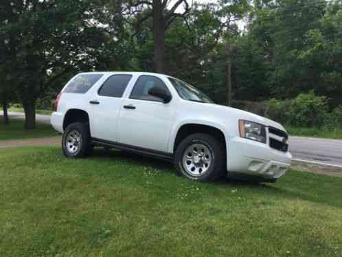 Chevrolet Tahoe (2009)