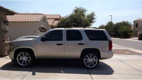 Chevrolet Tahoe (2007)