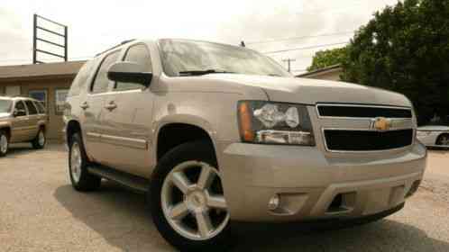 Chevrolet Tahoe LT (2008)