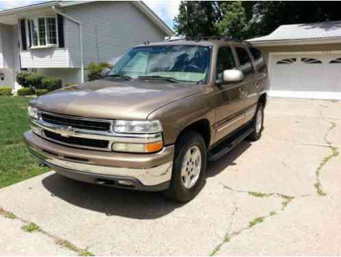 Chevrolet Tahoe (2004)