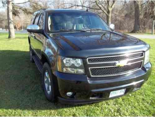 Chevrolet Tahoe LT (2007)