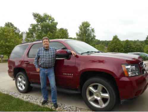 Chevrolet Tahoe (2007)