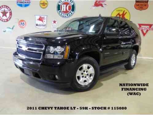 Chevrolet Tahoe LT 4X2, SUNROOF, (2011)