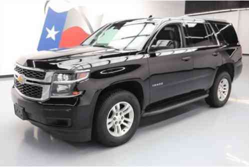 Chevrolet Tahoe LT Sport Utility (2015)