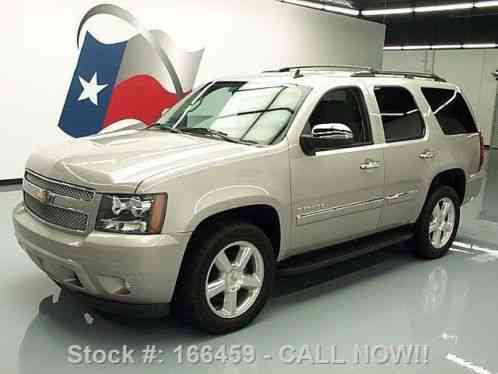 2009 Chevrolet Tahoe LT 8-PASS REAR CAM 20 WHEELS