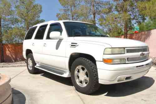 2004 Chevrolet Tahoe