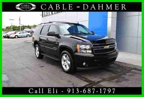 2007 Chevrolet Tahoe LTZ